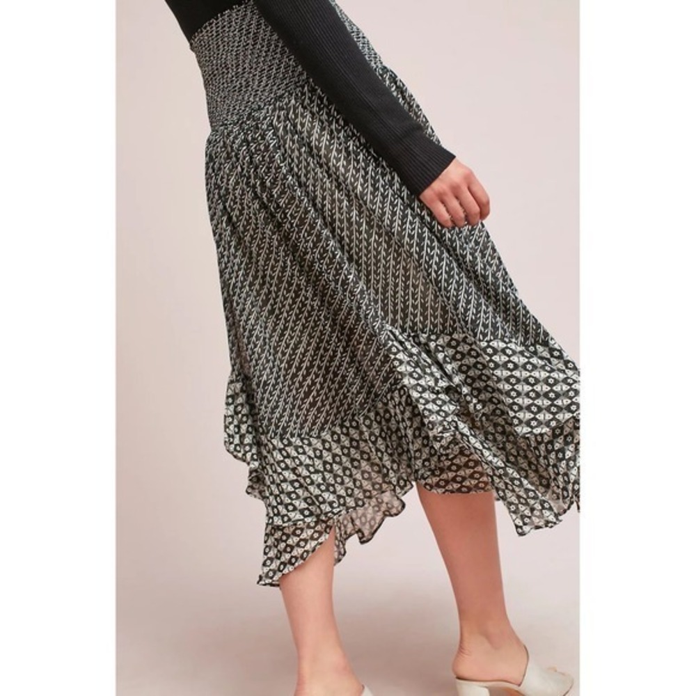 Anthropologie Akemi + Kin Theola Maxi Skirt - Picture 3 of 10